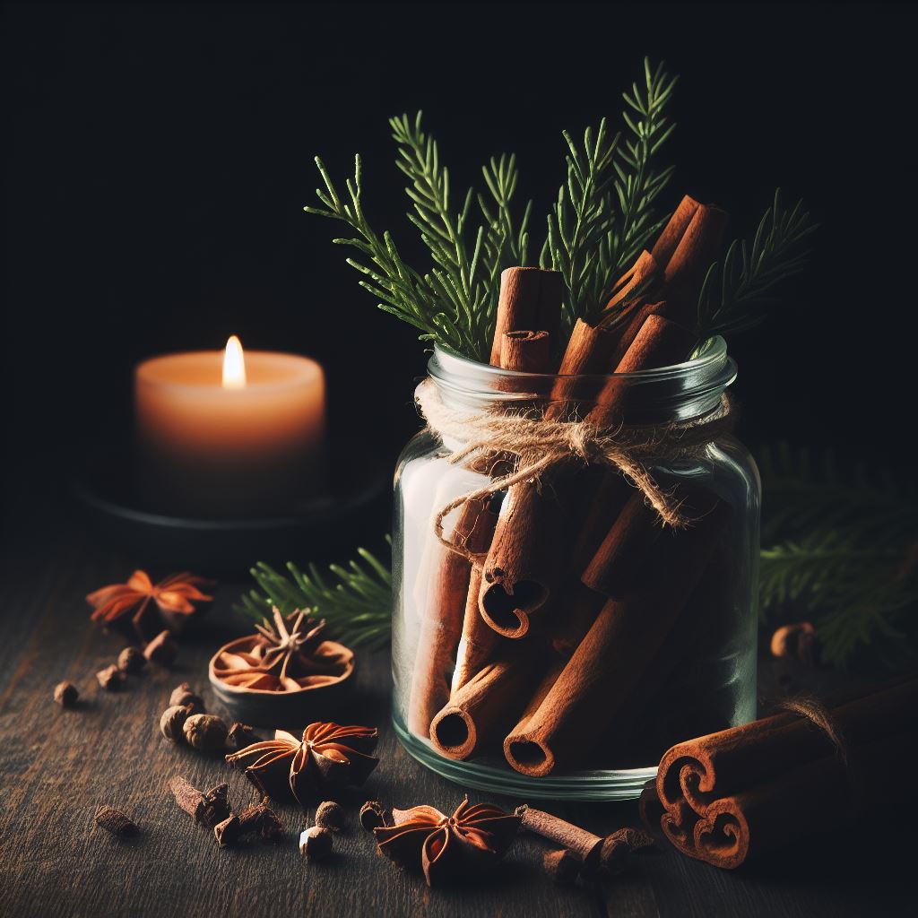 Christmas Hearth
