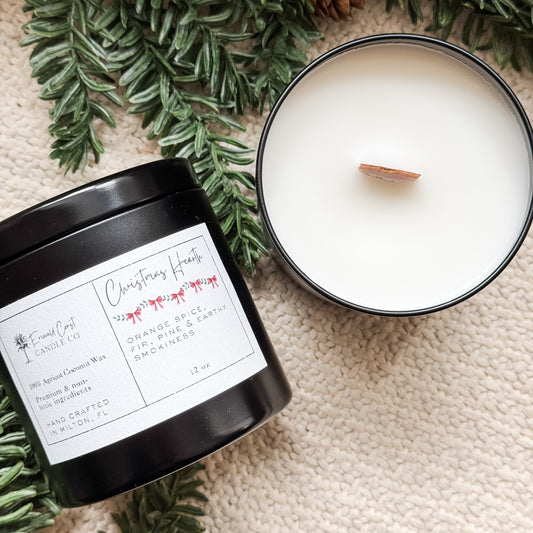 Christmas Hearth