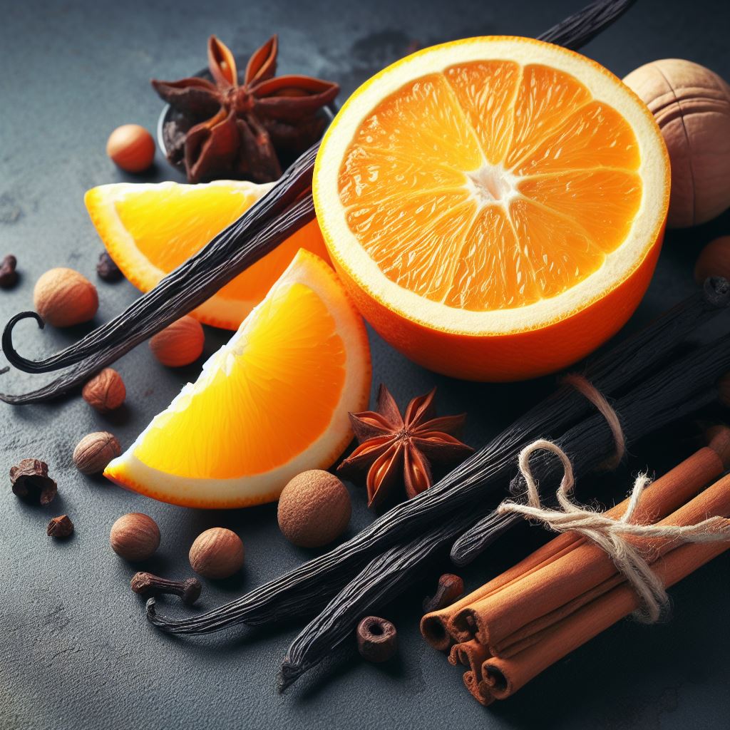Citrus Clove