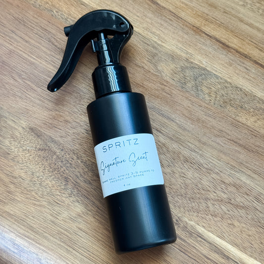 SPRITZ Signature Scent Spray – 4 oz