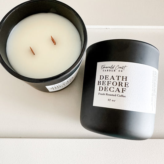 Death Before Decaf