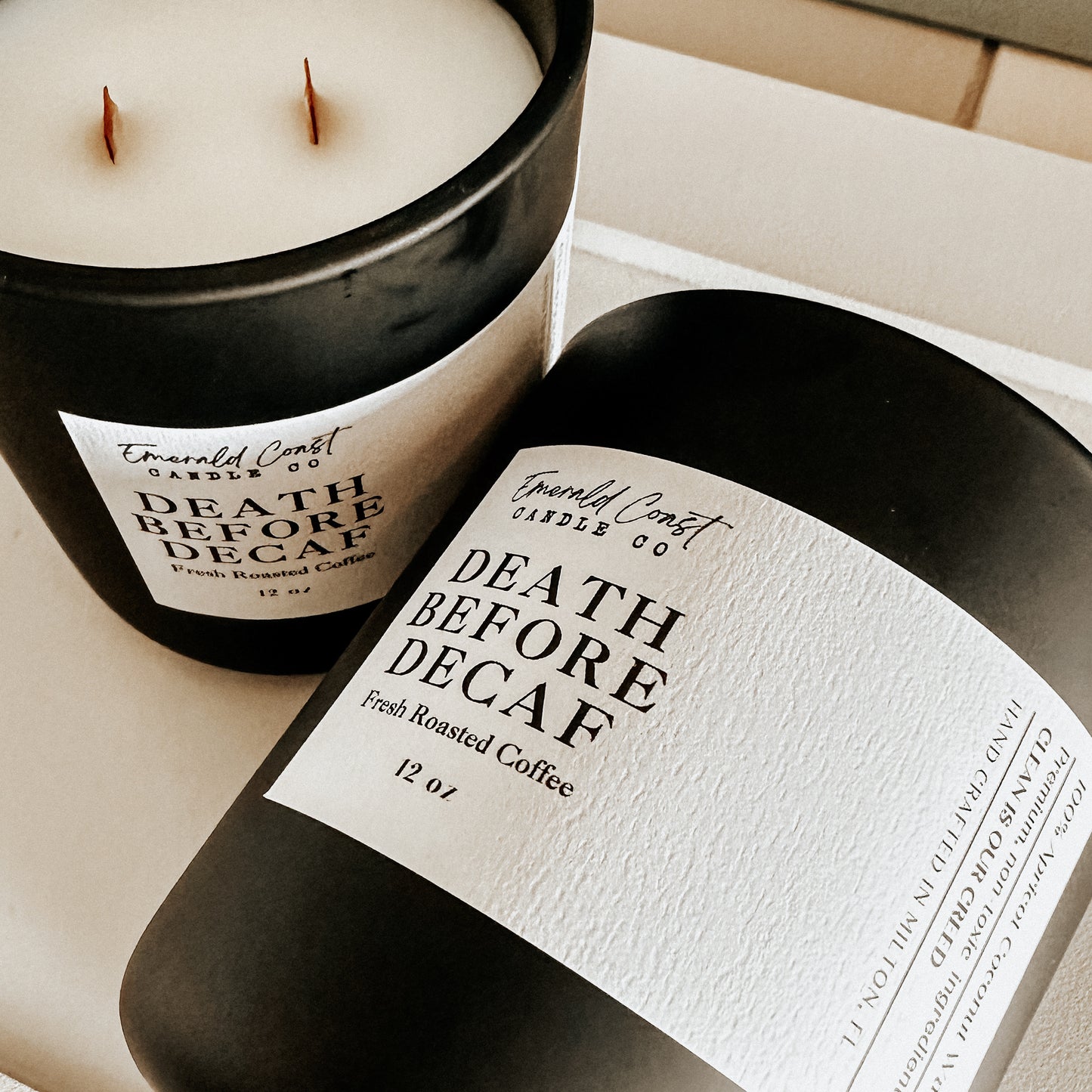 Death Before Decaf